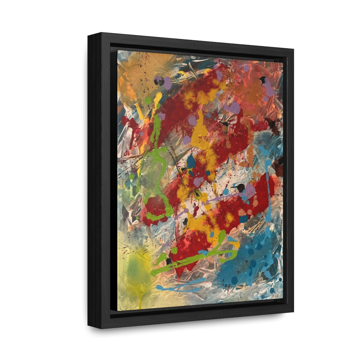 Framed Cavas Prints